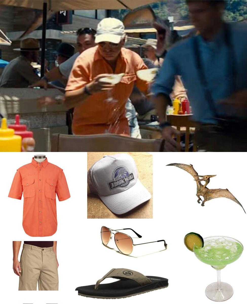Margarita Man DIY Costume Guide 1 Margarita Man DIY Costume Guide