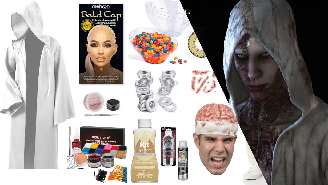 Ruvik Cosplay Guide: The Evil Within 15 Ruvik Cosplay Guide: The Evil Within