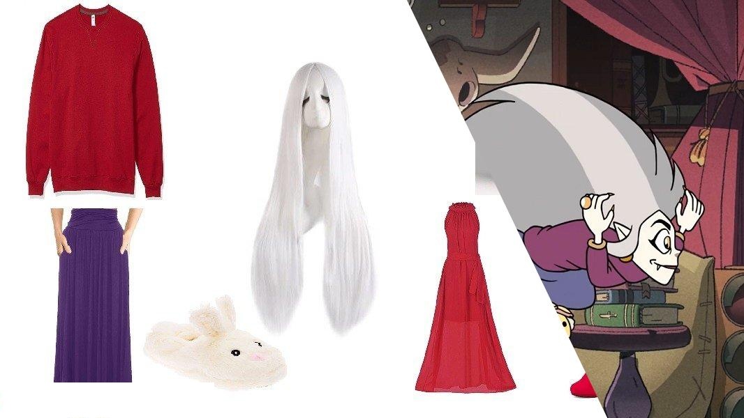 Eda Clawthorne Costume Guide