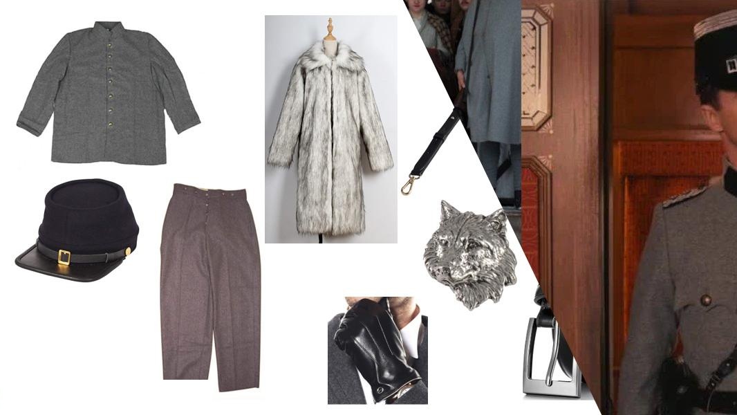 Albert Henckels Costume Guide