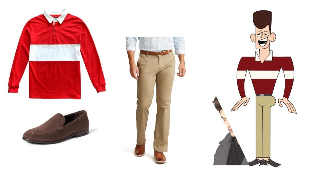 JFK Clone High DIY Costume Guide