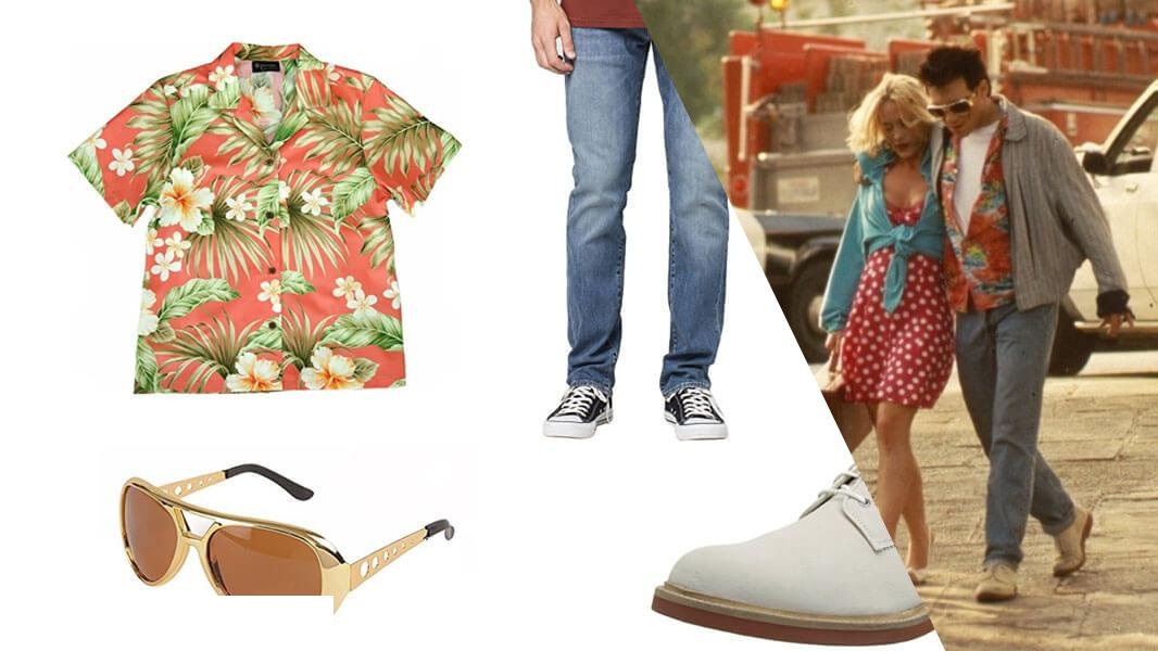 Clarence Worley DIY Costume Guide