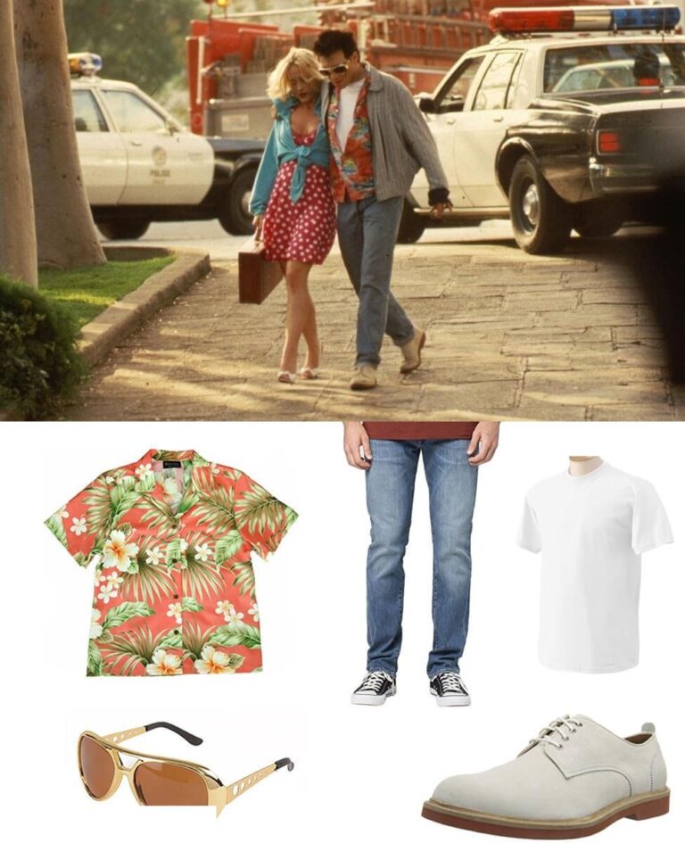 Clarence Worley DIY Costume Guide