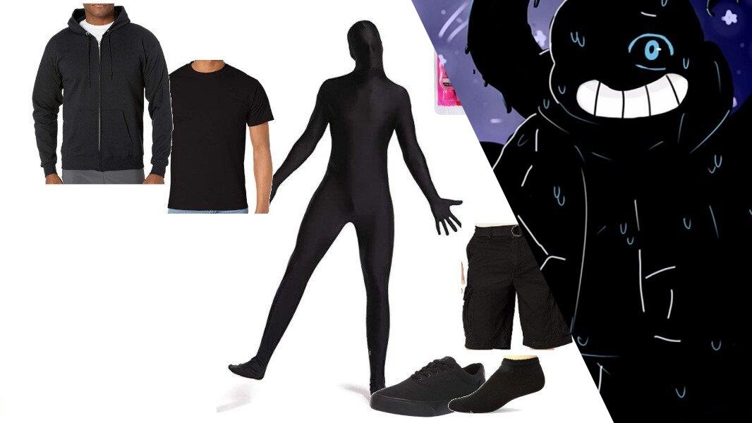 Nightmare!Sans Cosplay Costume Guide 9 Nightmare!Sans Cosplay Costume Guide