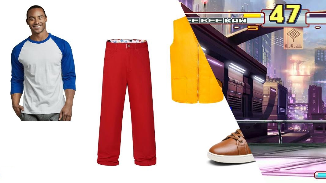Dee Bee Kaw M.U.G.E.N. Cosplay Guide 7 Dee Bee Kaw M.U.G.E.N. Cosplay Guide