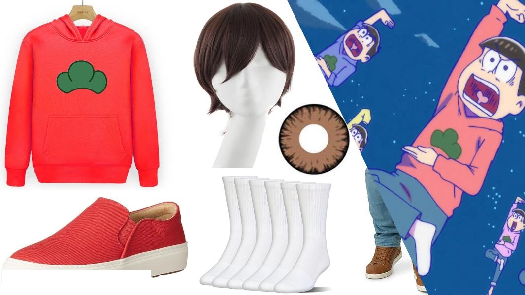 Osomatsu Matsuno Cosplay Costume Guide 8 Osomatsu Matsuno Cosplay Costume Guide