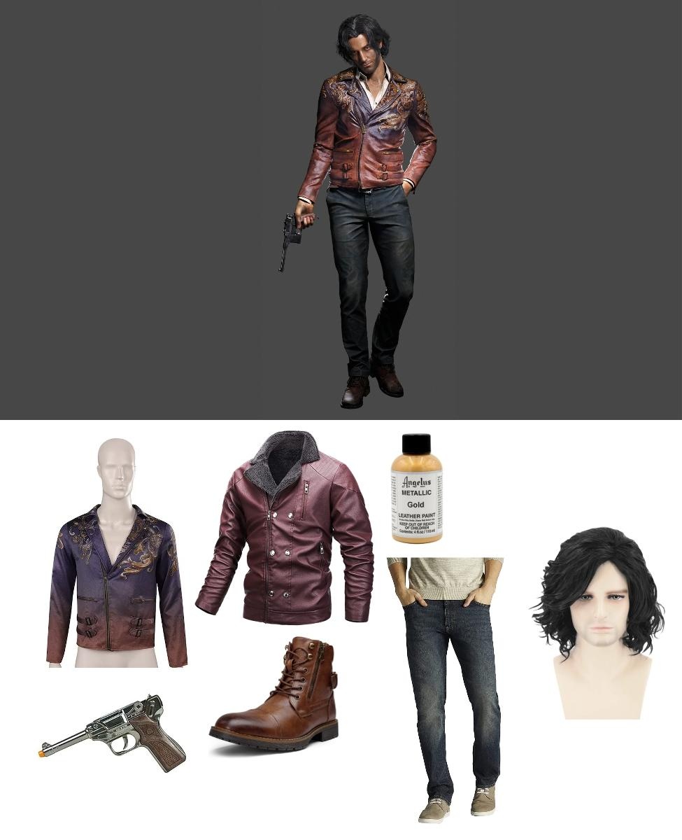 Luis Serra RE4 Remake Costume Guide 1 Luis Serra RE4 Remake Costume Guide