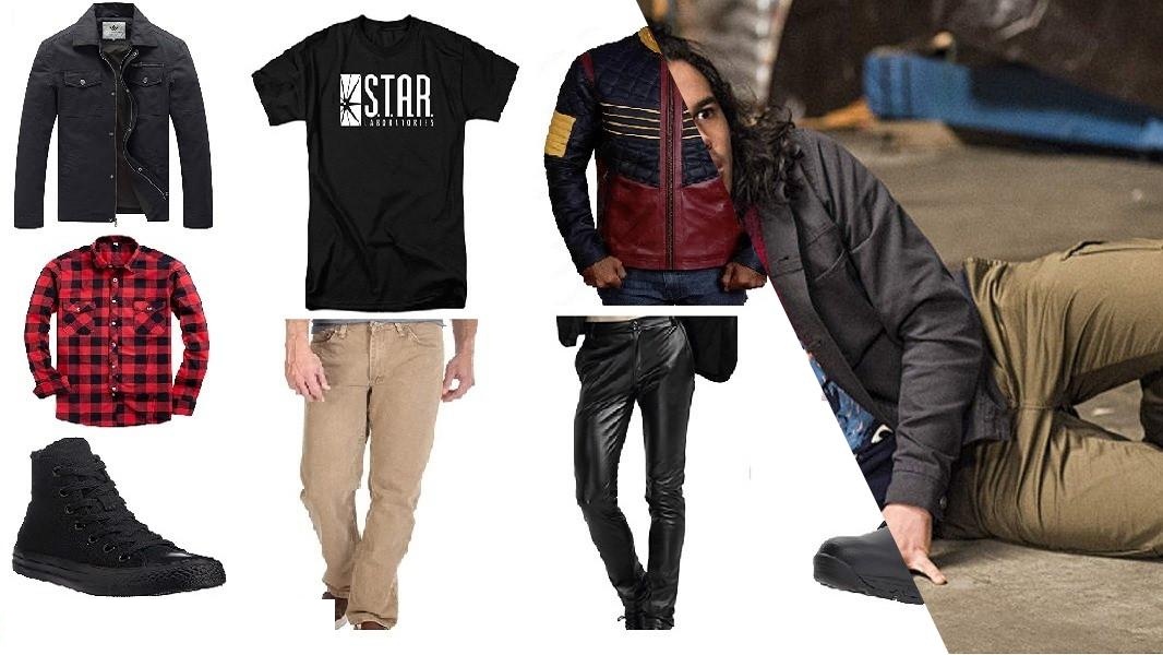 Cisco Ramon Cosplay Guide: The Flash