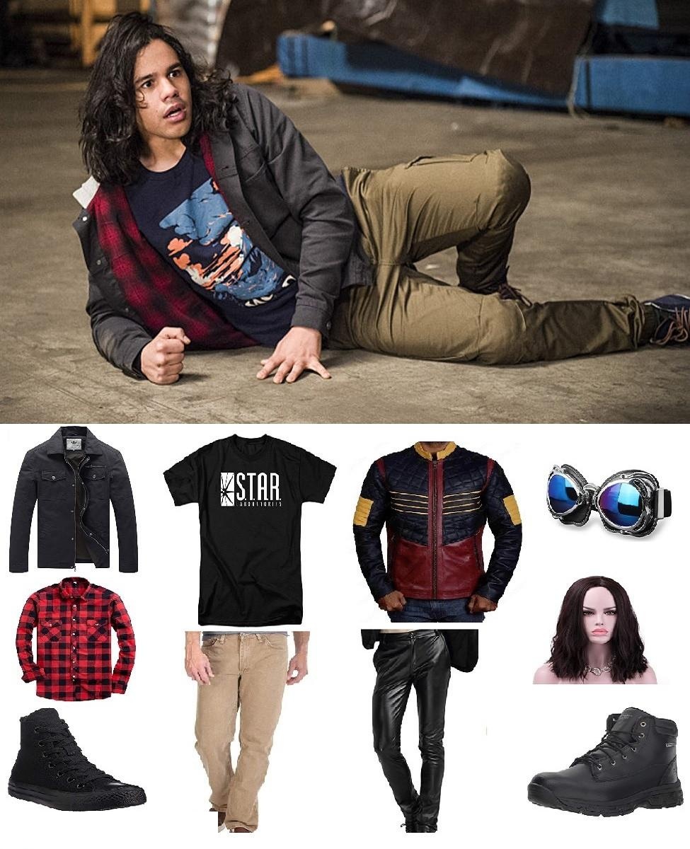 Cisco Ramon Cosplay Guide: The Flash