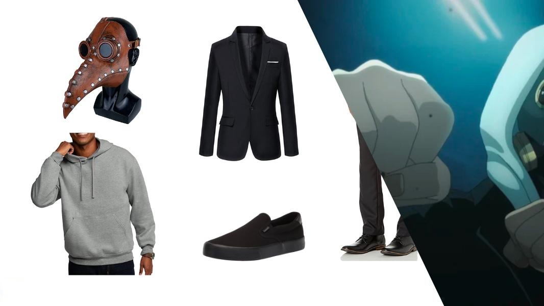 Violence Fiend Chainsaw Man Costume Guide