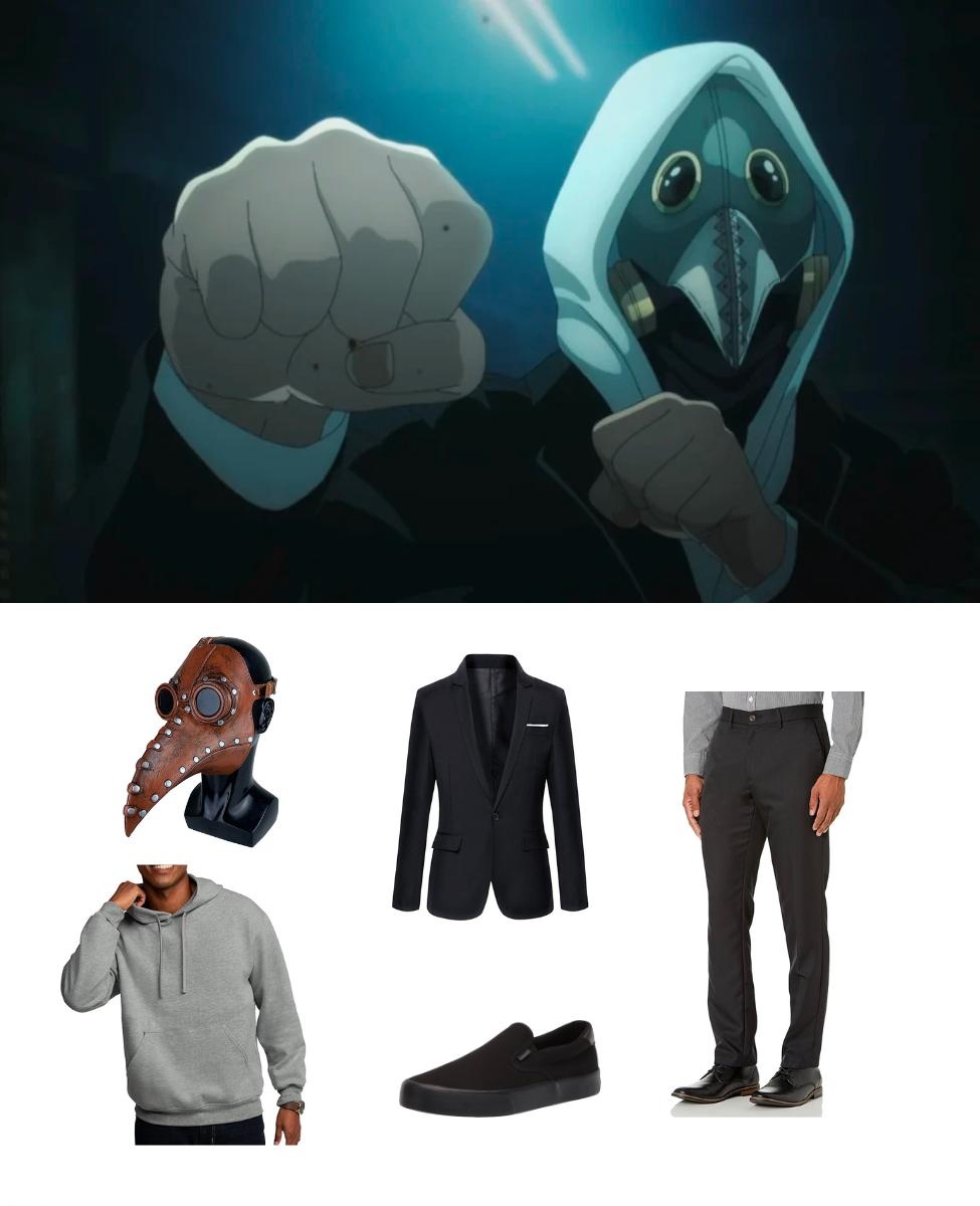 Violence Fiend Chainsaw Man Costume Guide