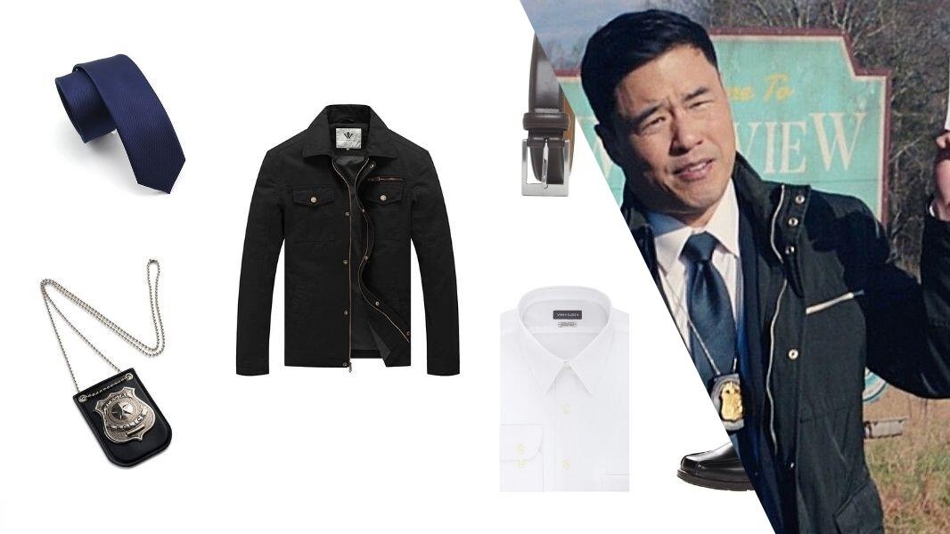 Jimmy Woo WandaVision Costume Guide