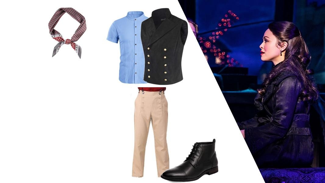 Christian Moulin Rouge Costume Guide 7 Christian Moulin Rouge Costume Guide