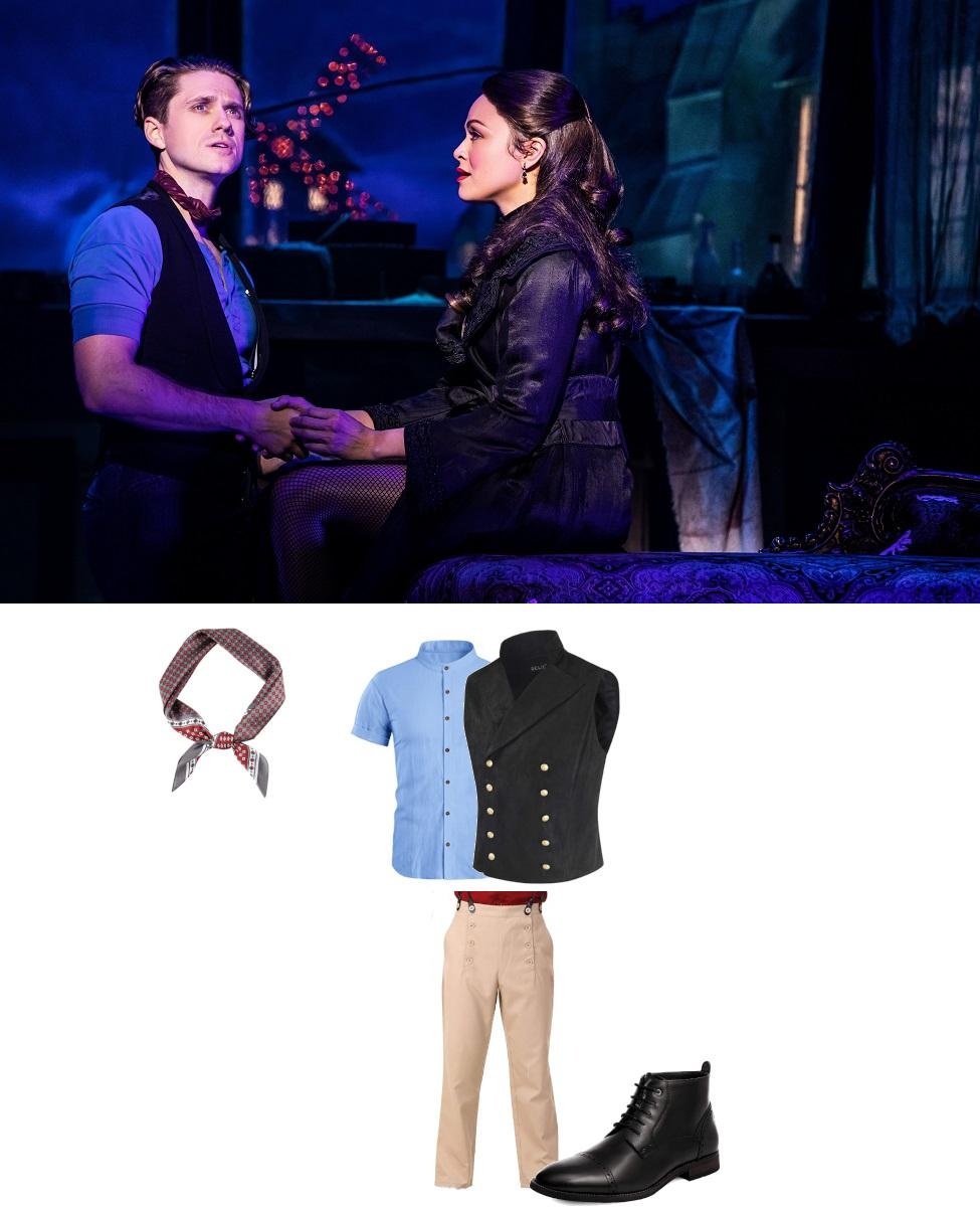 Christian Moulin Rouge Costume Guide 1 Christian Moulin Rouge Costume Guide
