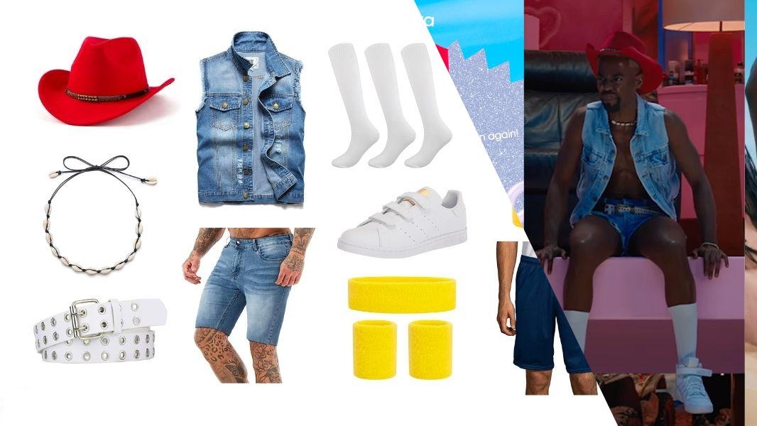 Cowboy Ken Costume Guide: Barbie (2023)