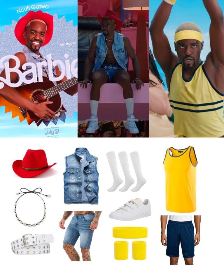 Cowboy Ken Costume Guide: Barbie (2023)