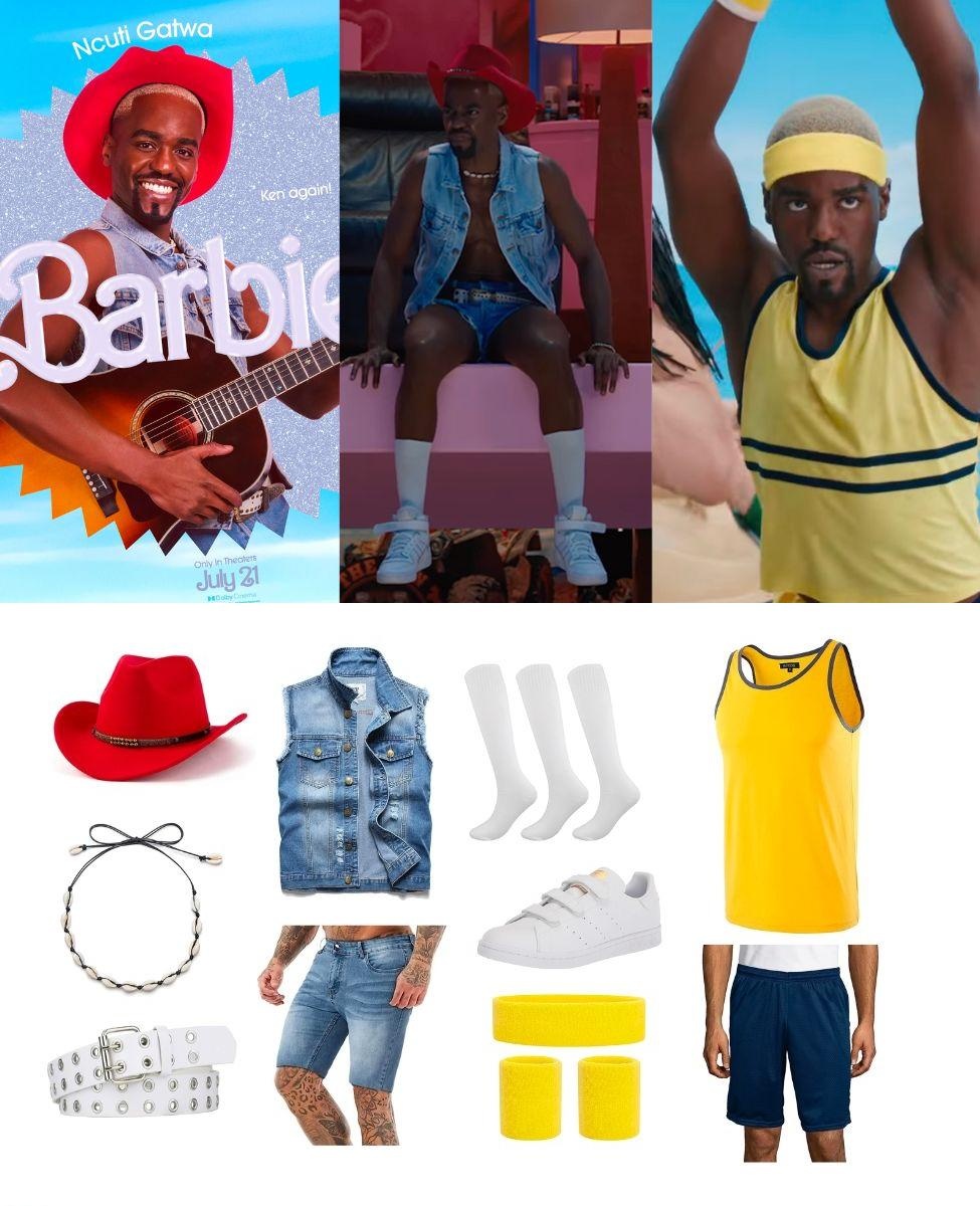 Cowboy Ken Costume Guide: Barbie (2023)