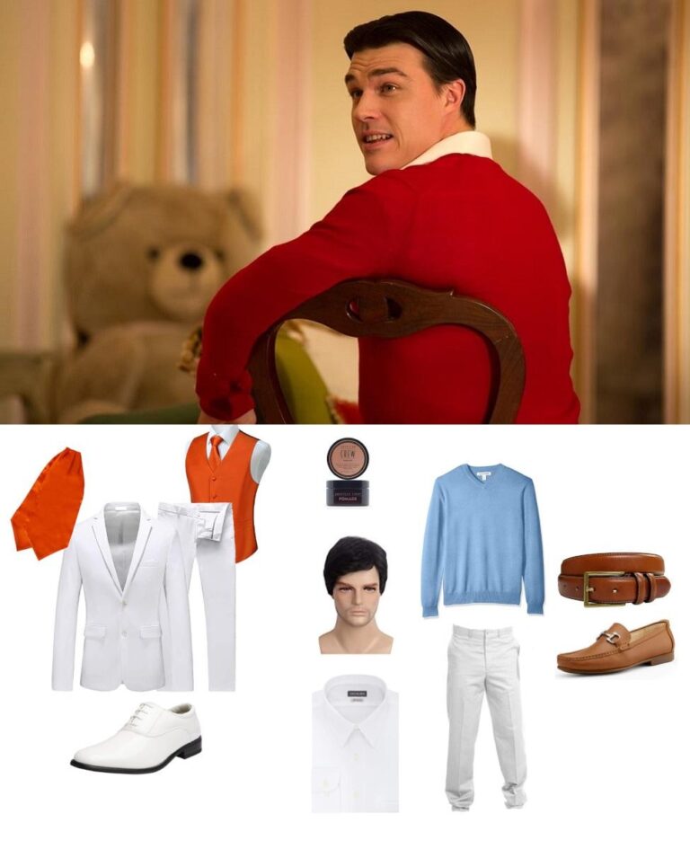 Dandy Mott Freak Show Costume Guide 8 Dandy Mott Freak Show Costume Guide