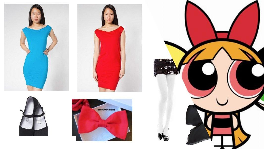 The Powerpuff Girls DIY Costume Guide