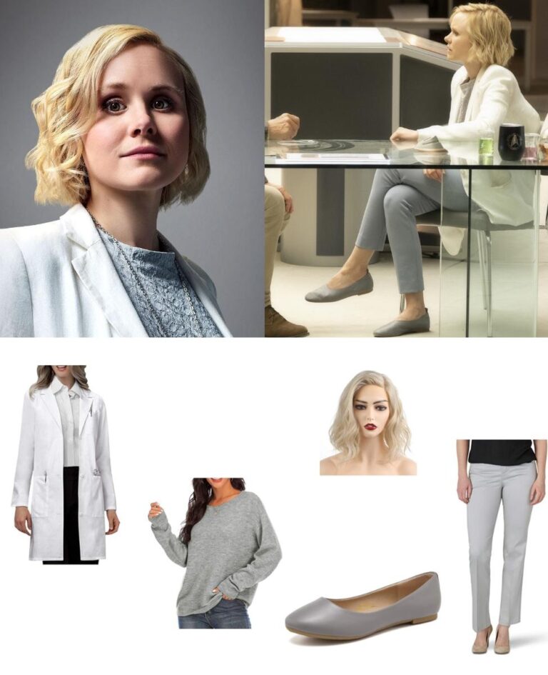Agnes Jurati Picard DIY Costume Guide 4 Agnes Jurati Picard DIY Costume Guide