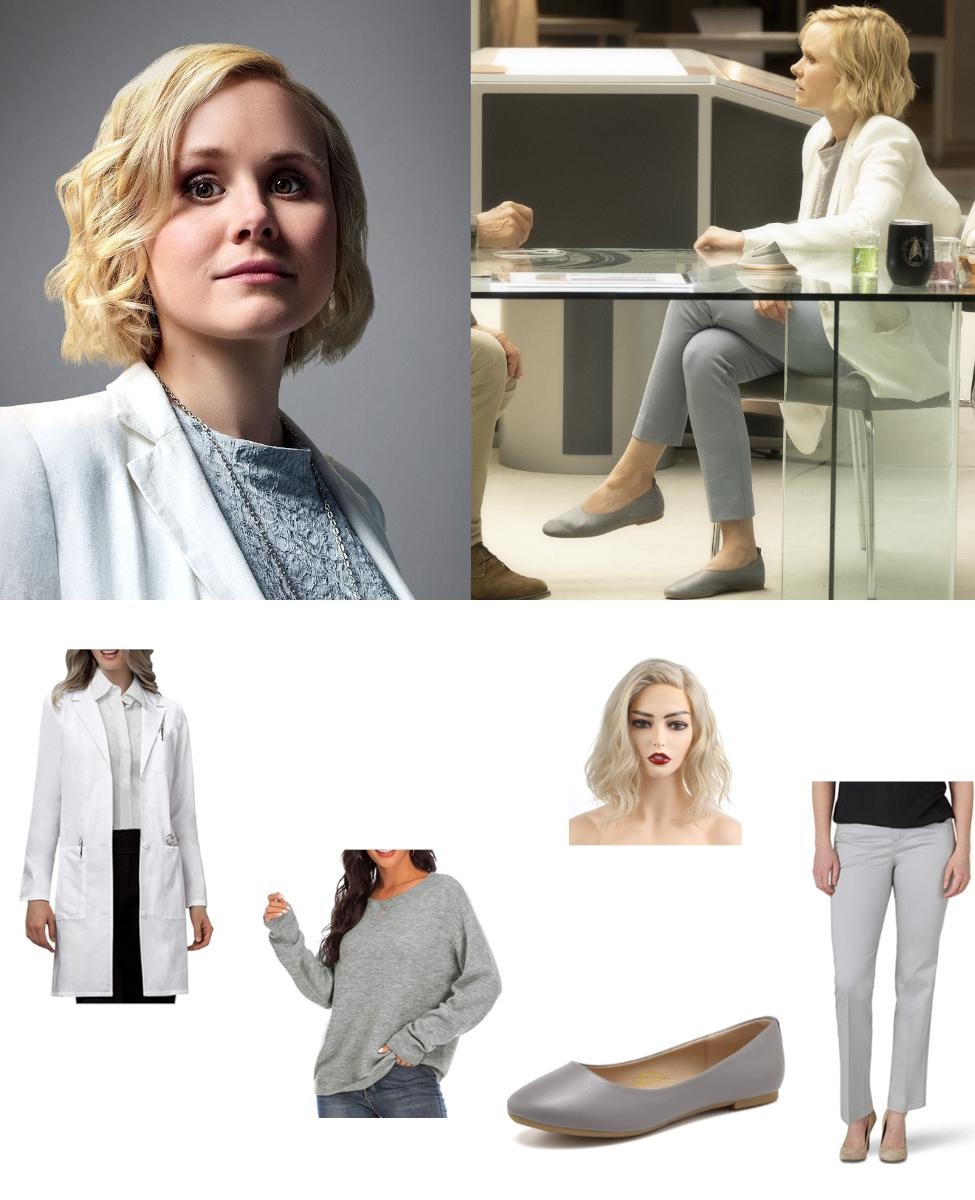 Agnes Jurati Picard DIY Costume Guide 1 Agnes Jurati Picard DIY Costume Guide