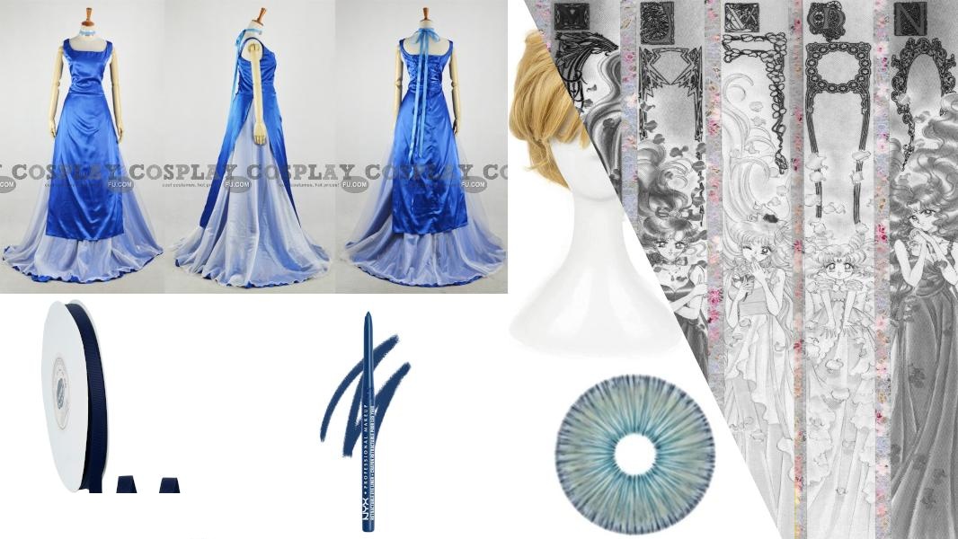 Princess Uranus Cosplay Costume Guide 8 Princess Uranus Cosplay Costume Guide