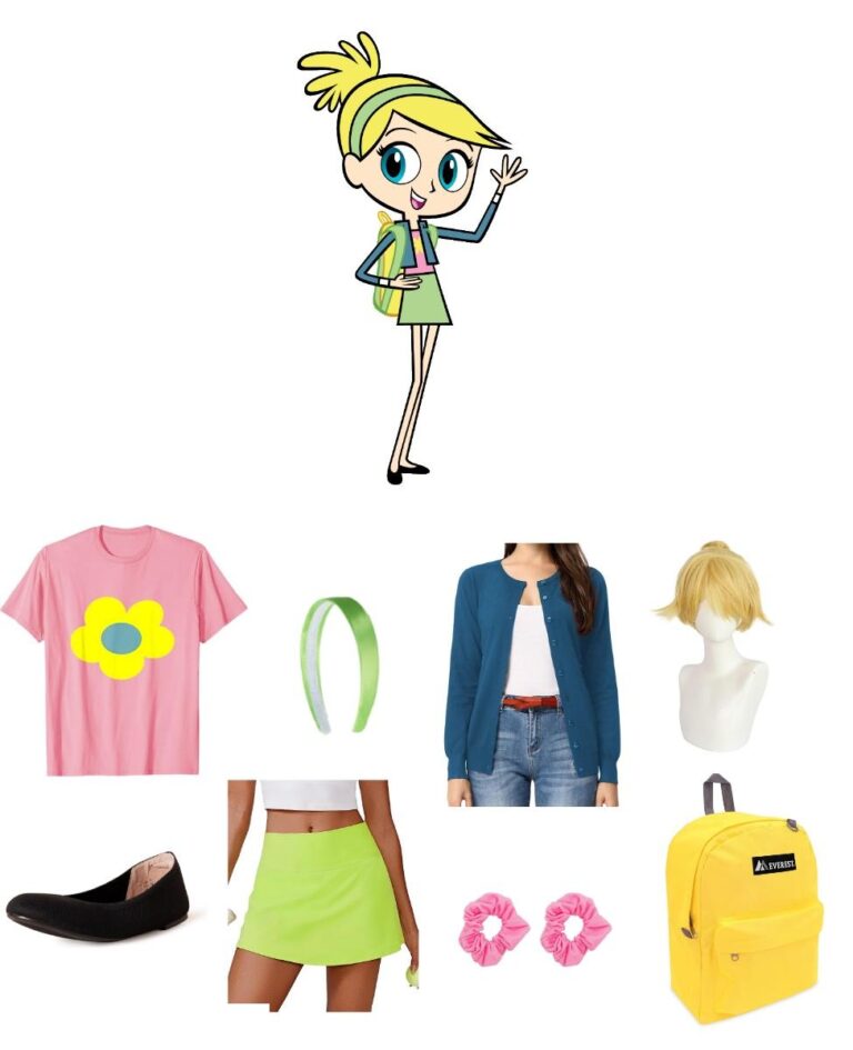 Frankie Pamplemousse Costume Guide 2 Frankie Pamplemousse Costume Guide