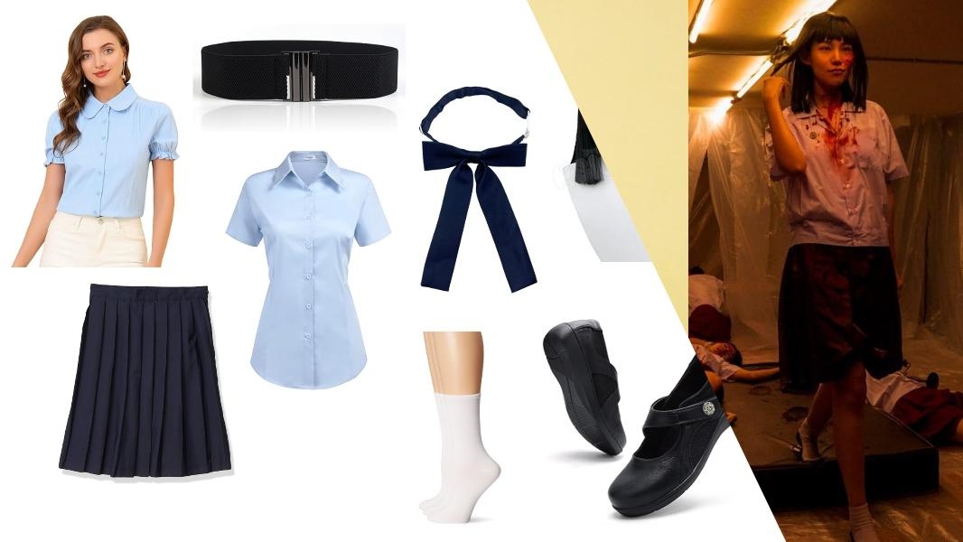 Nanno from Girl from Nowhere Costume Guide