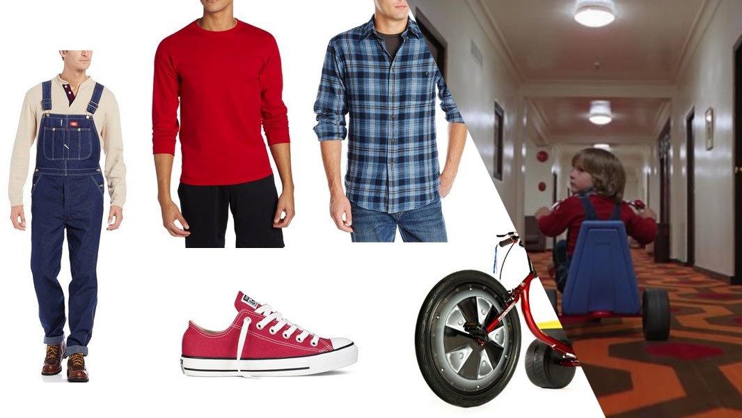 Danny Torrance DIY Costume Guide 8 Danny Torrance DIY Costume Guide