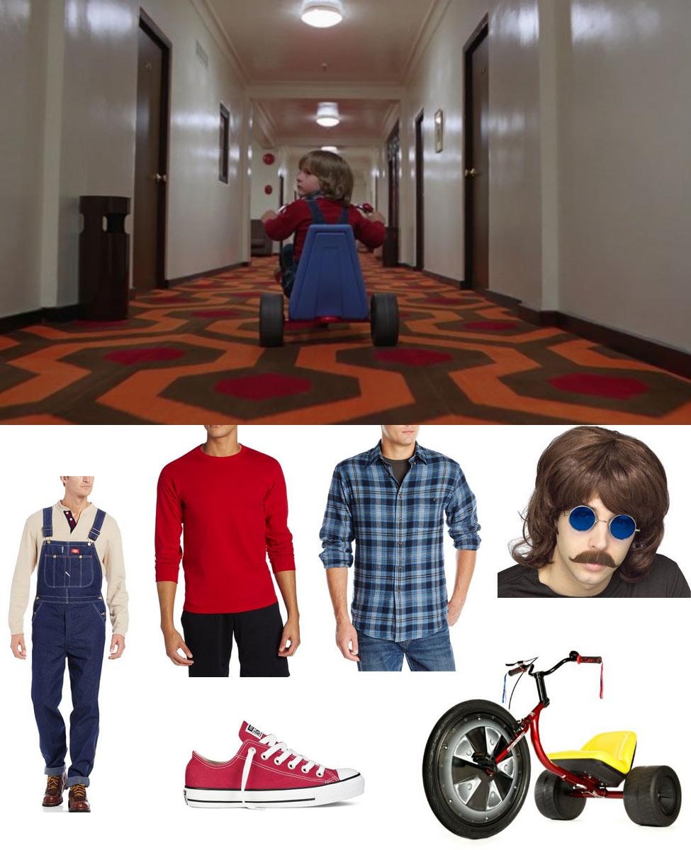 Danny Torrance DIY Costume Guide 1 Danny Torrance DIY Costume Guide
