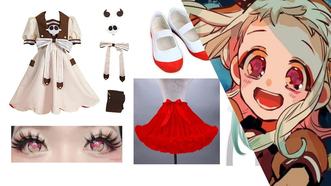 Nene Yashiro Cosplay Costume Guide 7 Nene Yashiro Cosplay Costume Guide