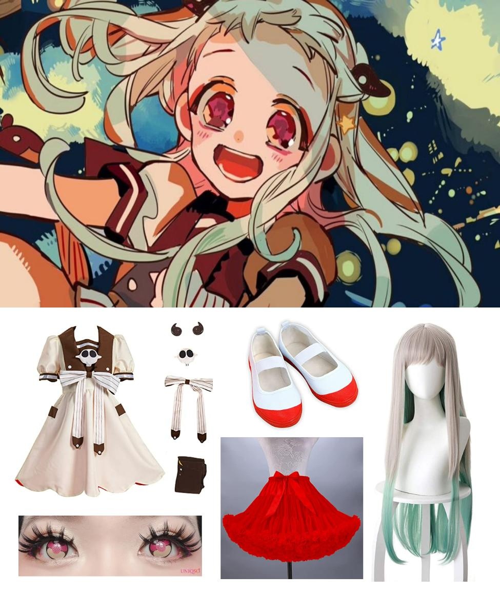 Nene Yashiro Cosplay Costume Guide 1 Nene Yashiro Cosplay Costume Guide