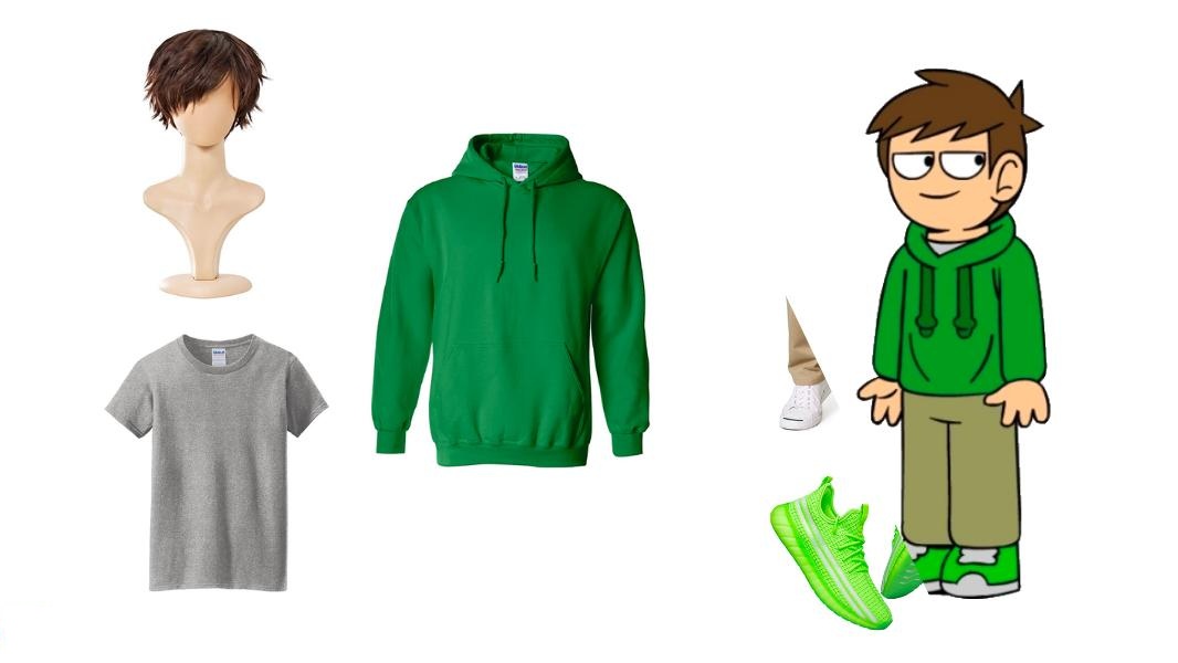 Edd from Eddsworld DIY Costume Guide 2 Edd from Eddsworld DIY Costume Guide
