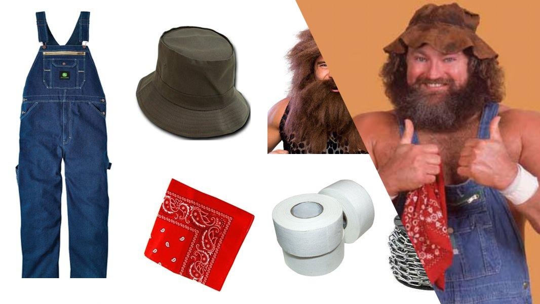 DIY Hillbilly Jim Costume Guide 2 DIY Hillbilly Jim Costume Guide