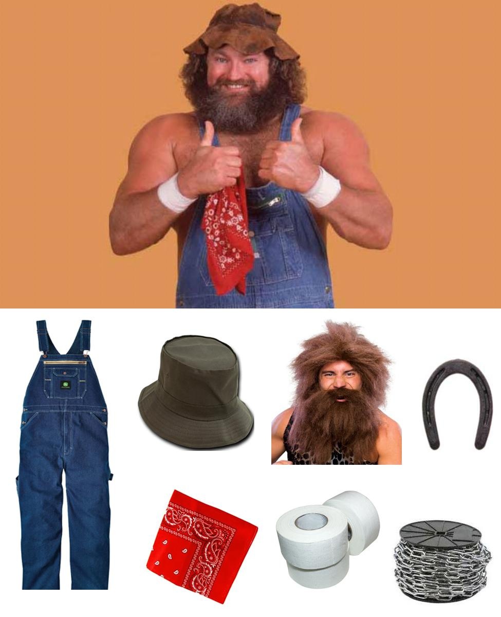 DIY Hillbilly Jim Costume Guide 1 DIY Hillbilly Jim Costume Guide