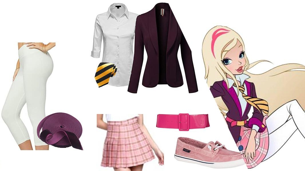 Rose Cinderella Regal Academy Costume Guide 2 Rose Cinderella Regal Academy Costume Guide