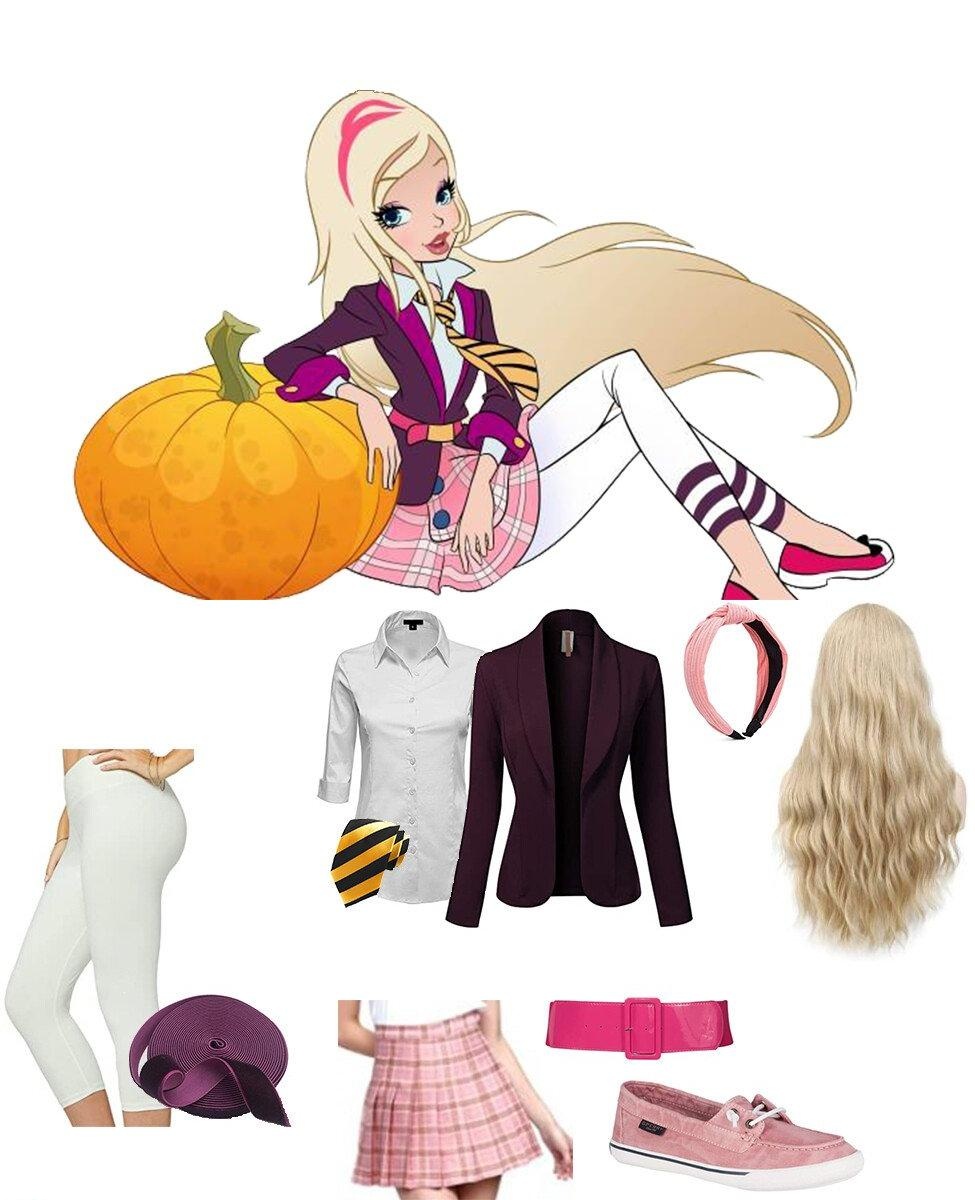 Rose Cinderella Regal Academy Costume Guide 1 Rose Cinderella Regal Academy Costume Guide